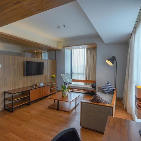Batiqa Hotel Lampung Бандар-Лампунг Екстер'єр фото