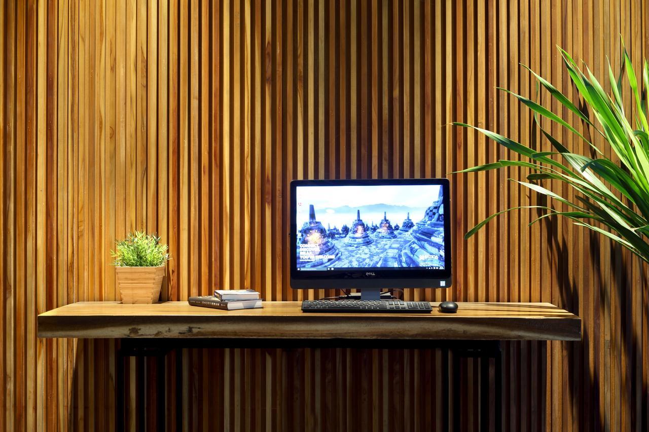 Batiqa Hotel Lampung Бандар-Лампунг Екстер'єр фото